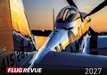 Cover: FLUG REVUE Kalender 2027 - Motorbuch Verlag