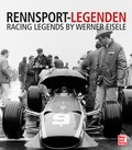 Cover: Rennsport-Legenden - Motorbuch Verlag
