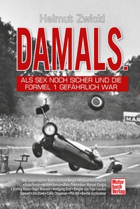 Enlarge image Cover: DAMALS - Motorbuch Verlag