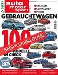 Bild: auto motor sport Spezial - Gebrauchtwagen 2026 - Motorbuch Verlag