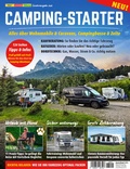 Cover: pro mobil Camping-Starter 01/2026 Fahrtraining, Raumerweiterung, Hund - Motorbuch Verlag