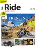 Cover: RIDE No. 29 Trentino - Motorbuch Verlag