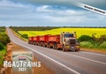 Cover: Roadtrains Kalender 2027 - Motorbuch Verlag