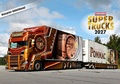 Cover: Supertrucks Kalender 2027 - Motorbuch Verlag