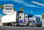 Cover: American Trucks Kalender 2027 - Motorbuch Verlag