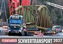 Cover: Schwertransporter Kalender 2027 - Motorbuch Verlag
