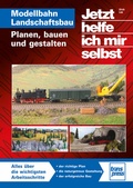 Cover: Jetzt helfe ich mir selbst: Modellbahn Landschaftsbau - Motorbuch Verlag