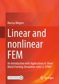 Cover: Linear and Nonlinear FEM - Springer