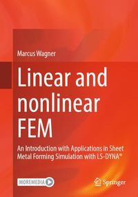 Enlarge image Cover: Linear and Nonlinear FEM - Springer