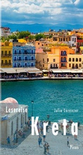 Cover: Lesereise Kreta - Picus Verlag