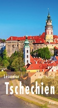 Cover: Lesereise Tschechien - Picus Verlag