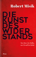 Cover: Die Kunst des Widerstands - Picus Verlag