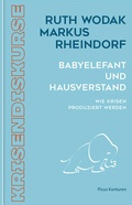 Cover: Babyelefant und Hausverstand - Picus Verlag