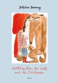 Cover: Rotk&auml;ppchen, der Wolf und die Zeichnerin - Picus Verlag