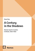 Cover: A Century in the Shadows - Nomos