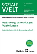 Cover: Verbreitung, Verwerfungen, Vorstellungen - Nomos