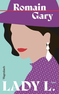 Enlarge image Cover: Lady L. - Wagenbach
