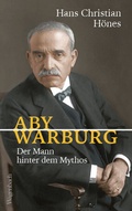 Cover: Aby Warburg - Wagenbach