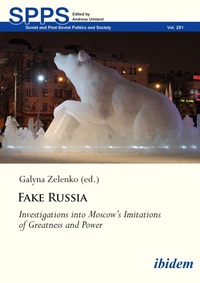 Enlarge image Cover: Fake Russia - ibidem