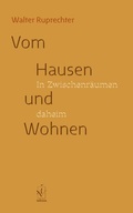 Cover: Vom Hausen und Wohnen - Iudicium