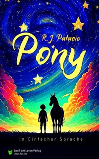 Enlarge image Cover: Pony - Spaß am Lesen