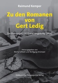 Cover: Zu den Romanen von Gert Ledig Die Stalinorgel (1955) und Vergeltung (1956) - S&uuml;ddeutscher P&auml;dagogischer Verlag