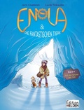 Cover: Enola & die fantastischen Tiere - Edition Helden
