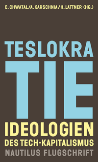 Enlarge image Cover: Teslokratie - Edition Nautilus