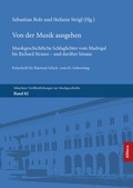 Cover: Von der Musik ausgehen - Allitera