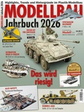 Cover: Modellbau Jahrbuch 2026 - GeraMond