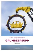 Cover: Grumbeersupp - Emons Verlag