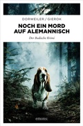 Cover: Noch ein Mord auf Alemannisch - Emons Verlag