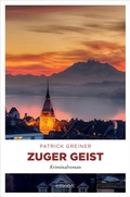 Cover: Zuger Geist - Emons Verlag