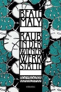 Cover: Raub in der Wiener Werkst&auml;tte - Emons Verlag