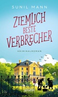 Cover: Ziemlich beste Verbrecher - GRAFIT