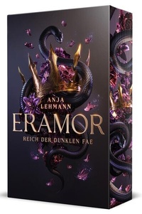 Enlarge image Cover: Eramor - Reich der dunklen Fae - Nova MD