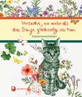 Cover: Versuche, nie mehr als drei Dinge gleichzeitig zu tun - Verlag am Eschbach