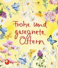 Cover: Frohe und gesegnete Ostern - Verlag am Eschbach