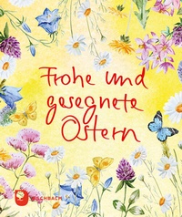 Enlarge image Cover: Frohe und gesegnete Ostern - Verlag am Eschbach
