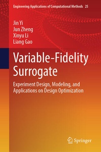 Enlarge image Cover: Variable-Fidelity Surrogate - Springer
