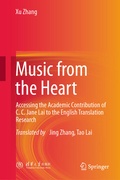 Cover: Music from the Heart - Springer