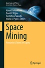 Cover: Space Mining - Springer