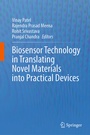 Cover: Biosensor Technology in Translating Novel Materials into Practical Devices - Springer