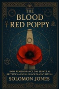 Cover: The Blood Red Poppy - Publishdrive