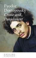 Cover: Crime and Punishment - William Collins