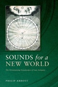 Cover: Sounds for a New World - Oxford University Press Inc
