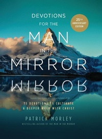 Enlarge image Cover: Devotions for the Man in the Mirror - Zondervan