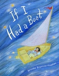 Cover: If I Had a Boat - Farrar, Straus and Giroux (BYR)