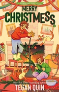 Cover: Merry Christmess - Farrar, Straus and Giroux (BYR)