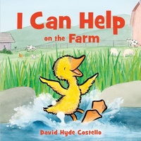 Enlarge image Cover: I Can Help on the Farm - Farrar, Straus and Giroux (BYR)
